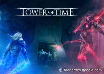 Tower Of Time tactical RPG launches on Xbox One
