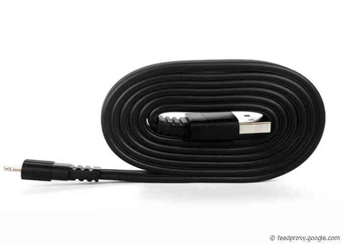 BondCable self bonding charging cables hit Kickstarter
