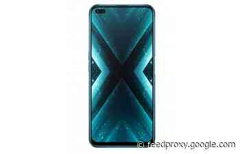 Realme X3 SuperZoom launched in India