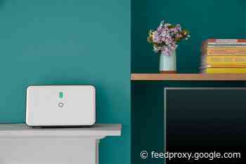 EE Smart WiFi Home Broadband service unveiled