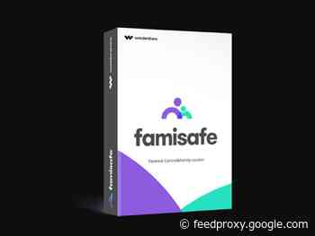 Save 58% on the FamiSafe: 3-Yr Subscription
