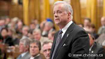 Wexit Canada interim leader says Trudeau's 2019 win prompted him to back the movement