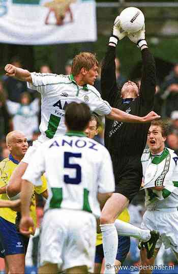 Robben's oud-ploegmaat Martin Drent: ‘Ik maak ook een comeback, haha’