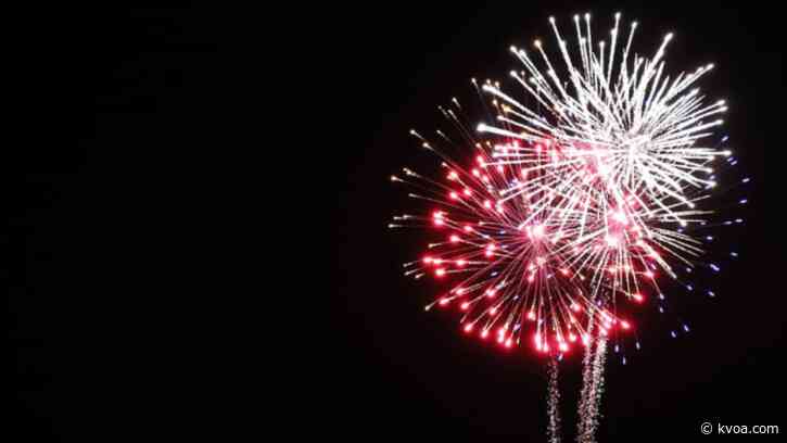 Firework sales soar due to at-home 4th of July celebrations