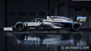 Williams unveils new livery for 2020 F1 season