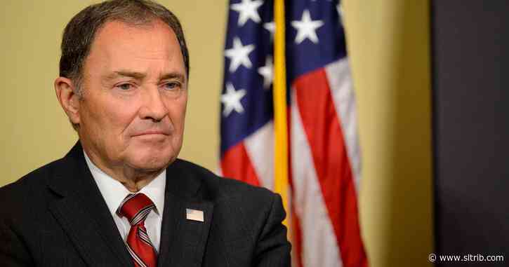 Governors, including Gary Herbert, face competing voices as reported virus cases rise