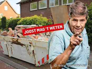 Zo erg is het toch niet als ik afval dump in de container van een ander?