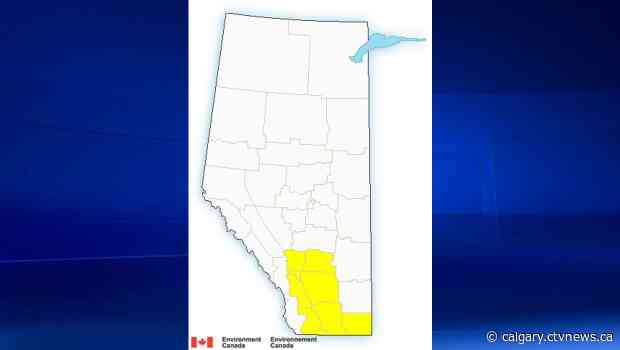 'Be prepared for severe weather': Watch called for Calgary and area