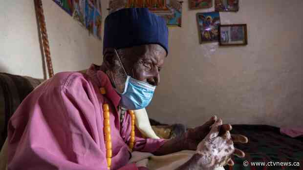 Monk believed to be 114 survives coronavirus