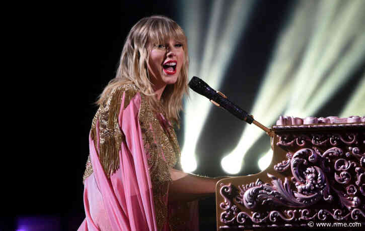 Taylor Swift says US census erases transgender and non-binary people
