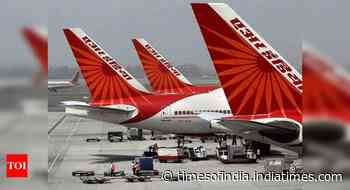 Air India divestment deadline extended again by 2 more months due to corona