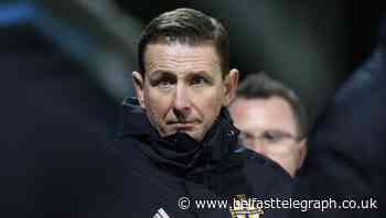 Ian Baraclough agrees terms to become new Northern Ireland manager