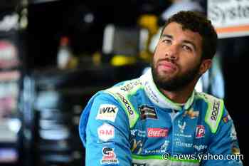 NASCAR releases photo of noose found in Bubba Wallace's garage