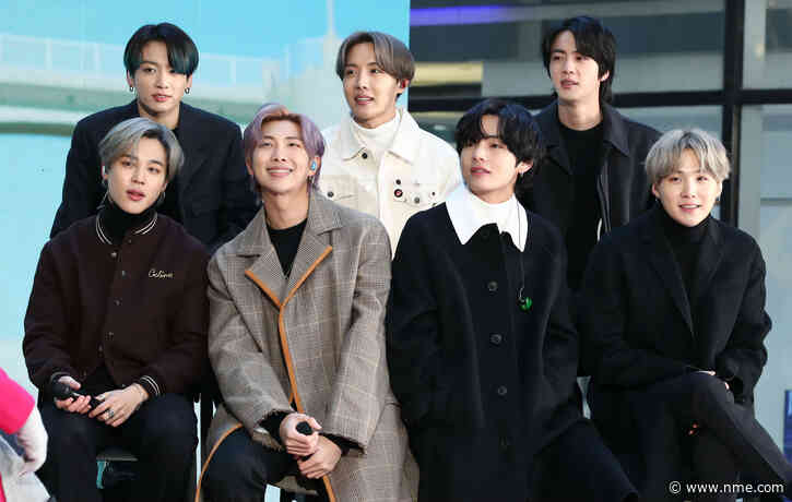 Watch BTS discover a bright new world in ‘Stay Gold’ video