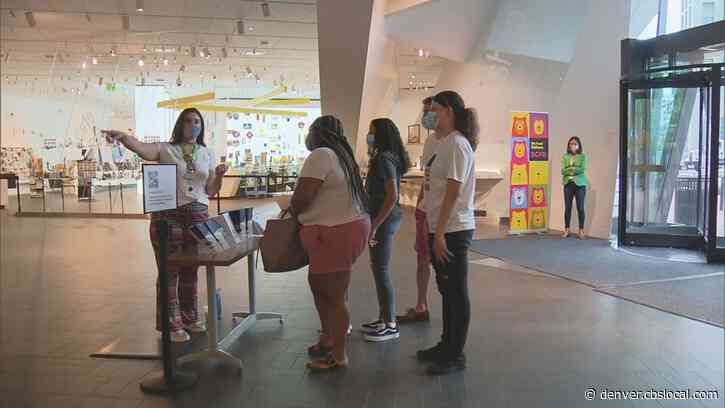 Denver Art Museum Reopens To The Public