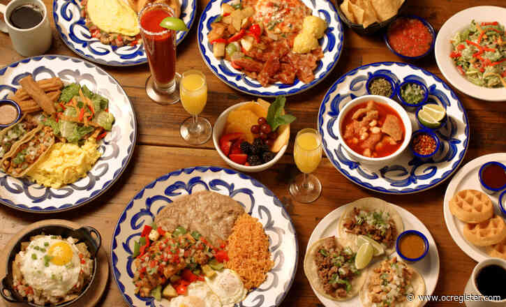 No buffet? No problem — El Torito’s Sunday brunch is back with new service