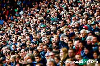 Rentree Robben leidt tot topdrukte bij Groningen