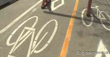 City officials release broad plan for expanding Edmonton’s bike lane system