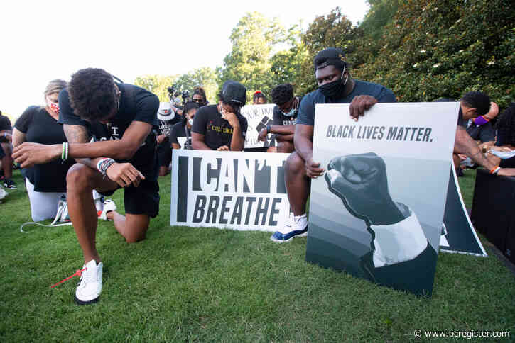 Alexander: How college athletes found their voices