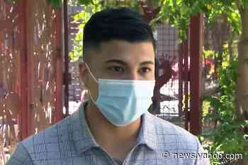 White couple calls Mexican American 'criminal,' blocks him from his building