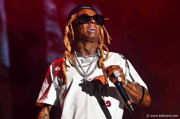 Lil Wayne Welcomes All-Star Lineup of Usher, Fabolous, Jadakiss and More to Young Money Radio