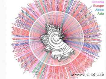 Surveilling the virus: unprecedented amounts of genetic data and  smart software are tracking how COVID-19 metamorphoses around the world