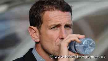 What’s on the agenda for new Northern Ireland manager Ian Baraclough