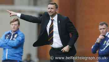 Ian Baraclough appointed as Northern Ireland manager