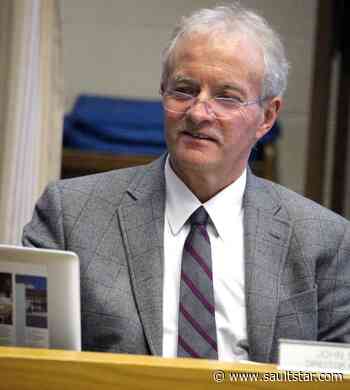 Stadnyk stays in chair's role