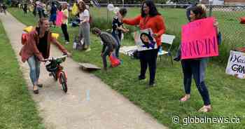 School out for summer in Edmonton, attention turns to fall - Globalnews.ca