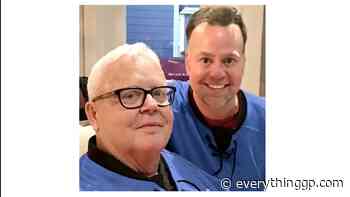 Man walking from Calgary to Edmonton in support of lung association - EverythingGP