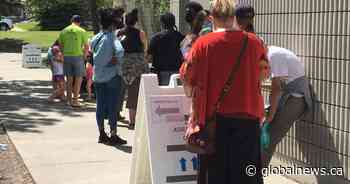 Thousands of Edmontonians continue to book appointments for COVID-19 testing - Globalnews.ca