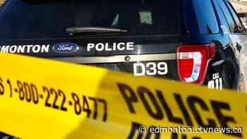 Edmonton police looking for gravel truck involved in crash with motorcycle - CTV News Edmonton