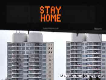 Edmonton surpasses Calgary in active case numbers; Three city restaurants close over COVID-19 concerns - Edmonton Journal