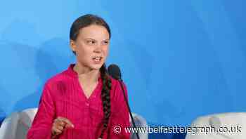Greta Thunberg criticises leaders who want selfies with her to ‘look good’