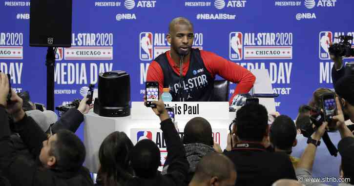 NBA officials, players say the restart of the season in Orlando is about way more than the bottom line