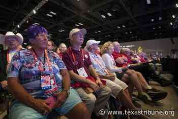 Texas Republicans' Houston convention during coronavirus will be in person - The Texas Tribune