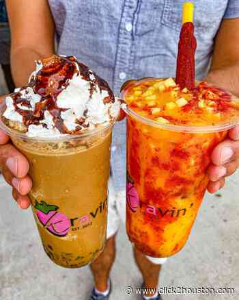 Beat the heat! Houston’s Kravin’ Fruit Bar offers the coolest treats in town - KPRC Click2Houston