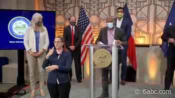 Houston mayor announces 'wall of shame' to identify businesses violating governor's coronavirus order - WPVI-TV