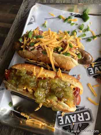 Over-the-top Houston hot dogs are the best way to enjoy this summer treat - Chron.com