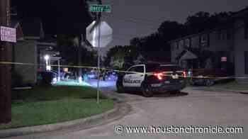 Officers find man shot dead in Houston’s Third Ward - Houston Chronicle