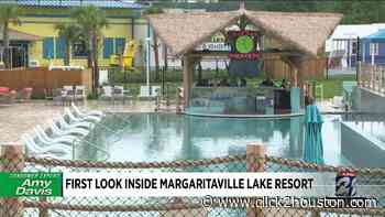 Visit Houston area’s Margaritaville Lake Resort on Lake Conroe - KPRC Click2Houston