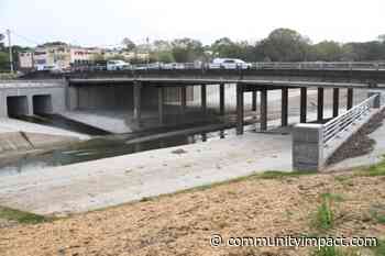 Hillcroft Avenue bridge project in Houston delayed to July 1 - Community Impact Newspaper