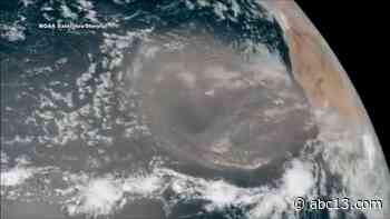 List of ways to stay healthy when Saharan dust cloud enters Houston - KTRK-TV