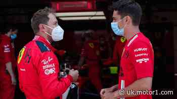 Masks the biggest challenge for F1 staff - Ferrari