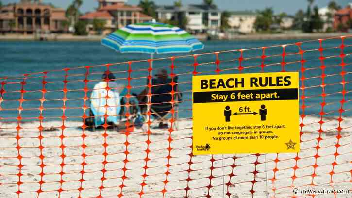 These Hot Spots Gloated About Low Virus Cases. Now They’re Forced to Shut Down—Again.