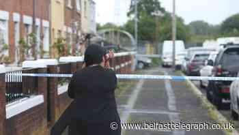 Man chased by masked pair through busy streets before he was shot dead