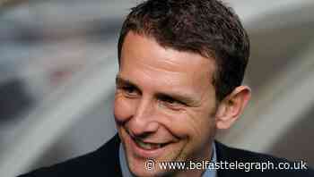 Ian Baraclough ‘energised and excited’ after being named Northern Ireland boss