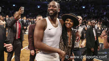 Dwyane Wade will read his wife Gabrielle Union's children's book on PBS livestream Monday
