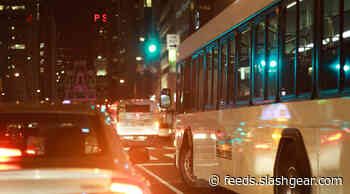 Parking drones on city buses may solve their biggest delivery issue